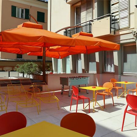 Hotel Nologo جنوة المظهر الخارجي الصورة