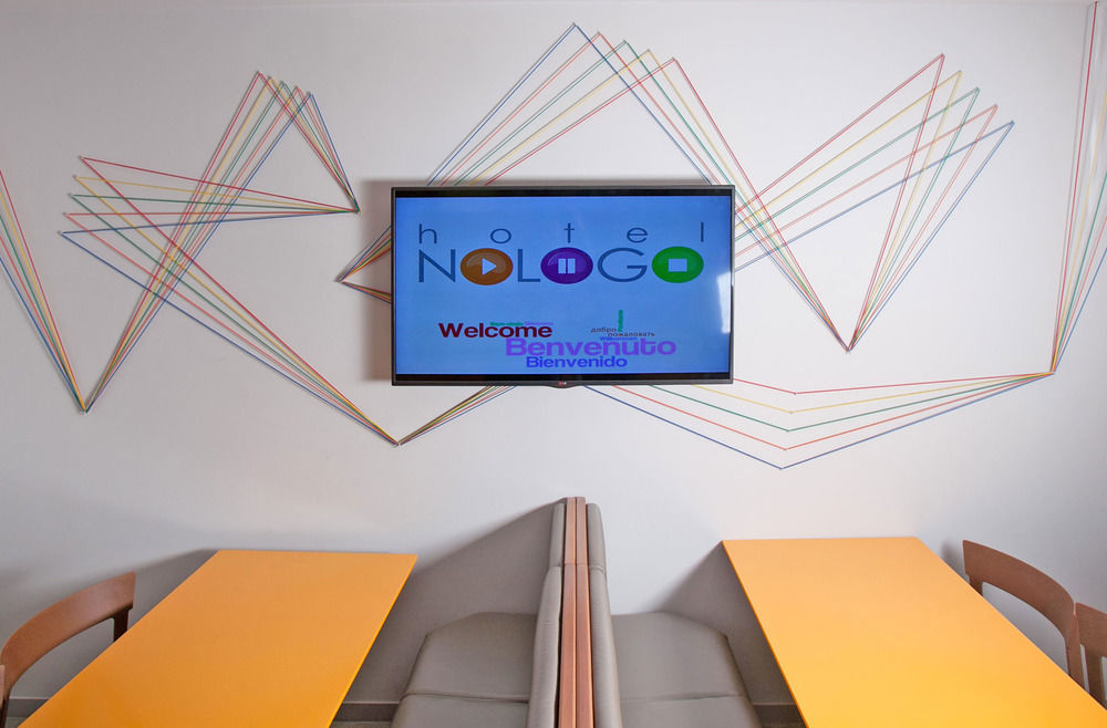 Hotel Nologo جنوة المظهر الخارجي الصورة